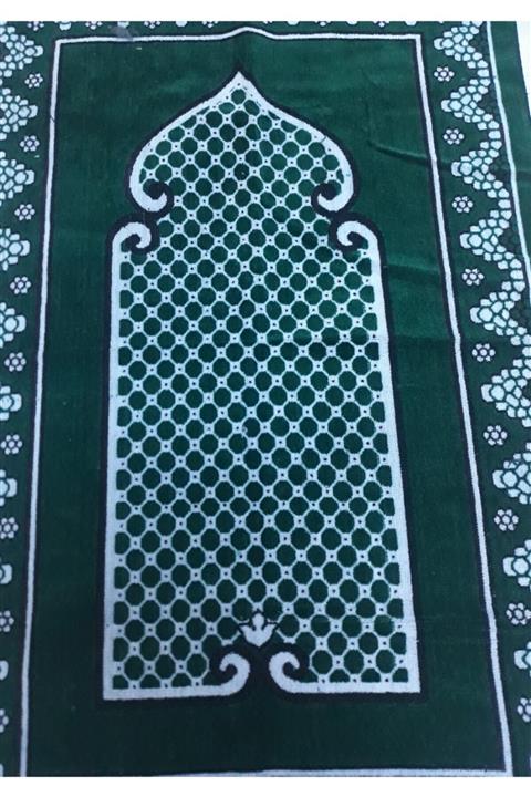 sechur 2 Adet Velur Seccade