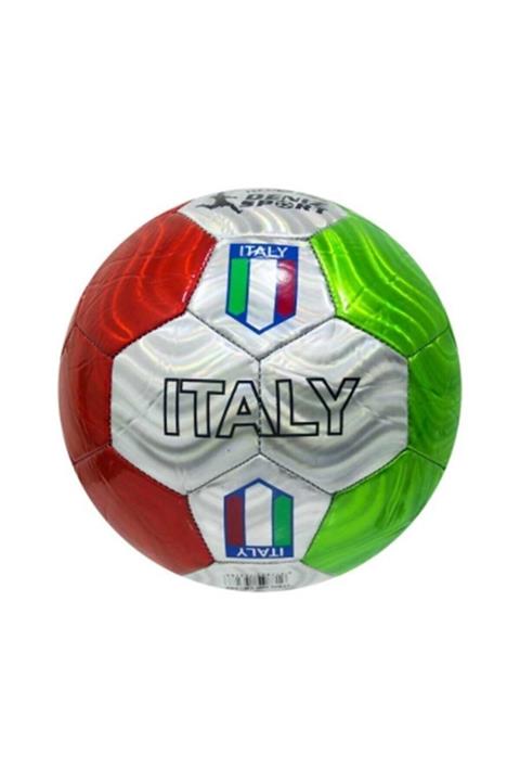 doop Ülke Bayraklı Futbol Topu Italya