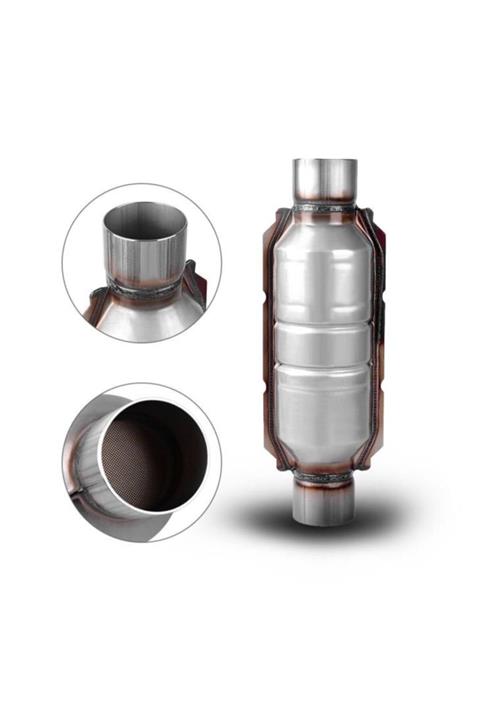 BELTON MASSEY (BM) Üniversal Katalitik Konvertör Euro 2-3-4