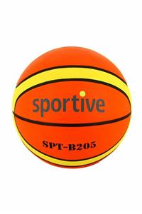 Sportive Spt-B205 No:5 Turuncu Basketbol Topu - SPT-B205