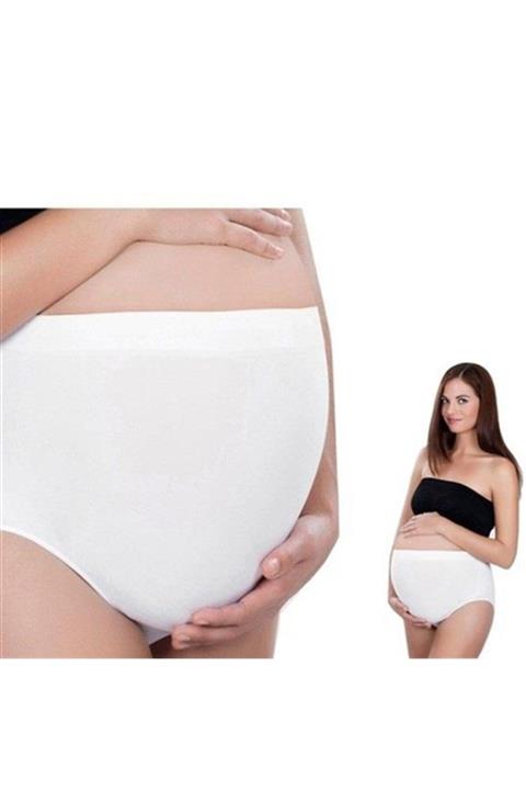 Babyjem Baby Jem Hamile Külodu Beyaz