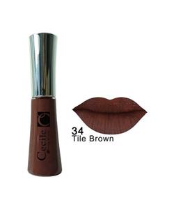 Cecile Long Kisses Lip Gloss 34