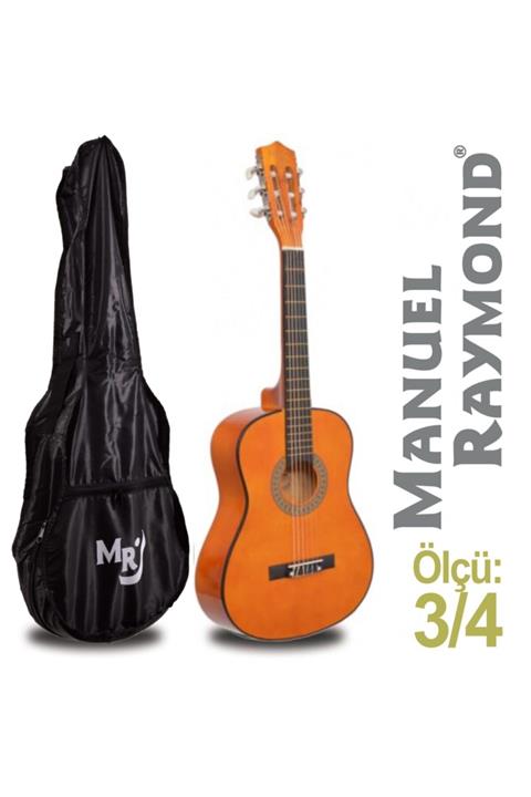 Manuel Raymond Klasik Gitar Junior Kılıf Hediye Mrc87y