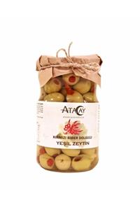 ATAAY Biber Dolgulu Zeytin 400 gr