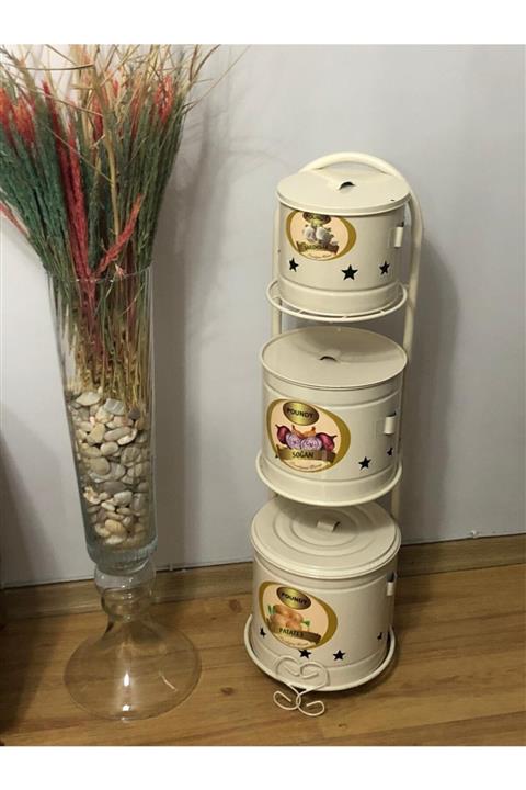 Tarçın's Patates Soğan Sepeti