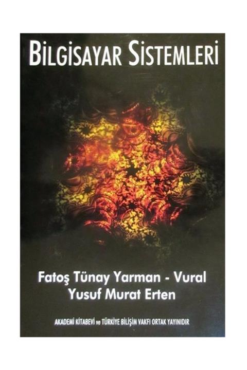 Akademi Yayınları Bilgisayar Sistemleri