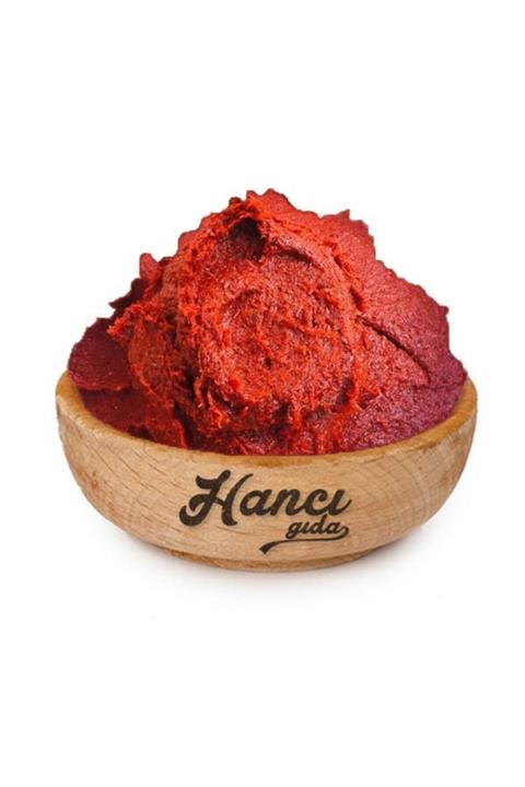 hancıbey Tatlı Biber Salça 2,5 kg