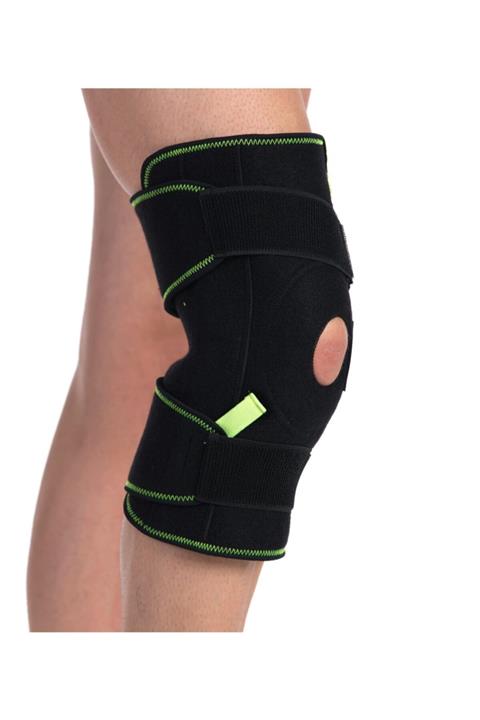 FREIMANN Menteşeli Dizlik - Unısıze - Knee Support Steel Hınged
