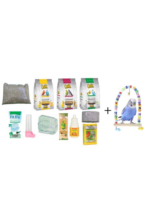 Quik Hazır Besin Ve Sağlık Seti