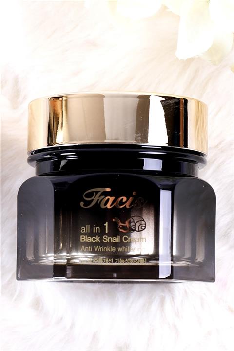 Facis Anti Pigmentasyon, Kırışıklık Ve Gözenekler Için Yoğun Onarıcı All-in-one Premium Krem