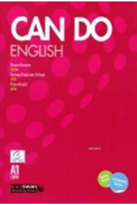 Blackswan Publishing House Can Do English A1
