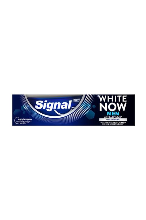 Signal Signal Diş Macunu White Now Men 75 Ml