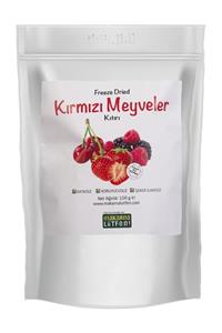 Makarna Lütfen Kırmızı Meyve Kıtırı (astronot Meyveleri - 100 G)