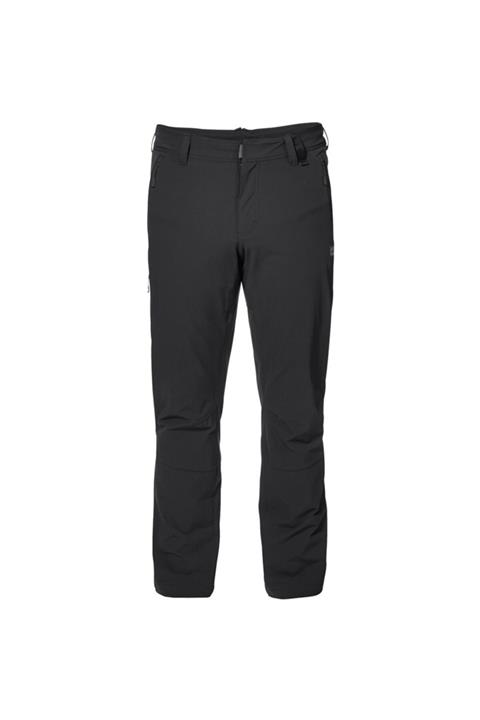 Jack Wolfskin Actıvate Xt Black Outdoor Erkek Pantalon