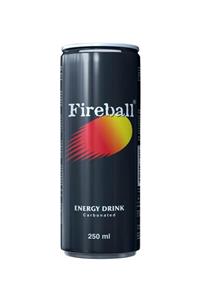 Fireball Enerji Içeceği 250 ml  X 24 Adet