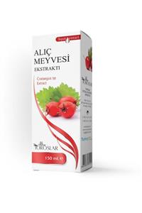 ALTIN TOROSLAR Alıç Meyvesi Ekstraktı 150 ml