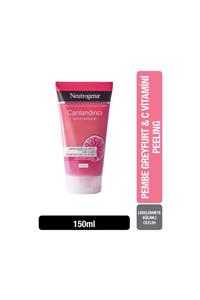 Neutrogena Canlandırıcı Peeling Pembe Greyfurt 150 Ml