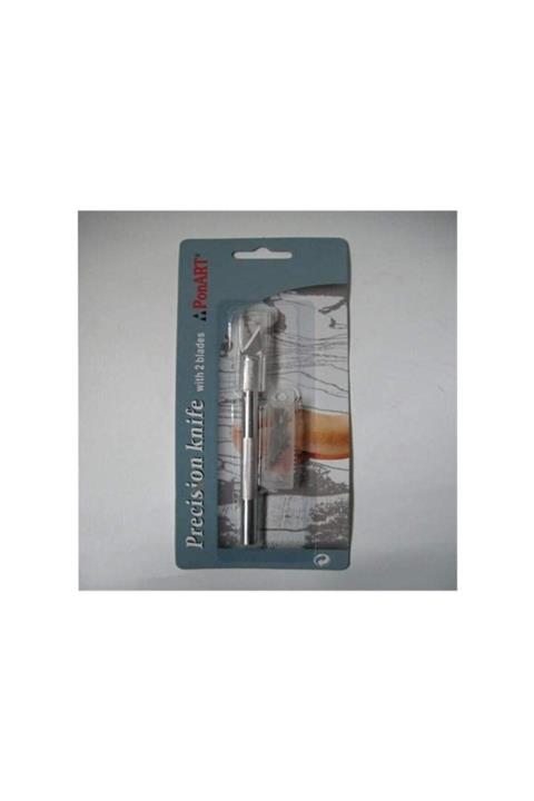 Ankara Hobi Ponart Kretuar Maket Bıçağı 3 Yedek