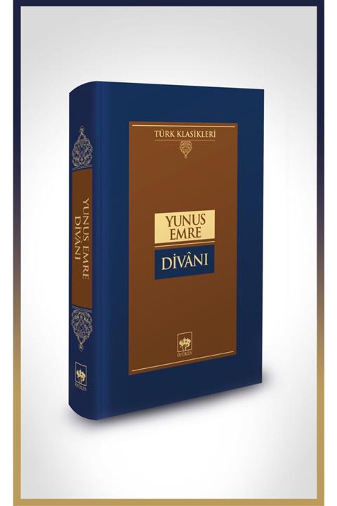 Ötüken Neşriyat Yunus Emre Divanı
