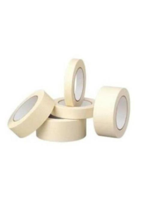 bantdünyası Maskeleme Bandı Kağıt Bant 5 Cm