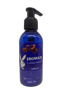 Eromax Çikolata Aromalı Masaj Yağı