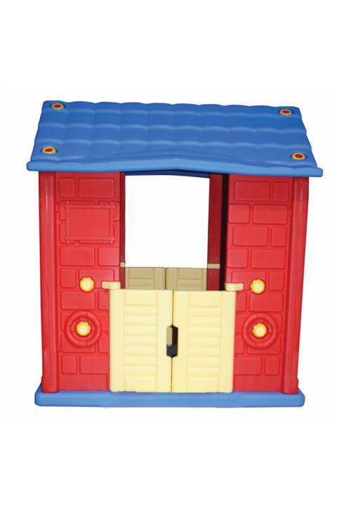 EXECTUS Çift  Kapılı Oyun Evi