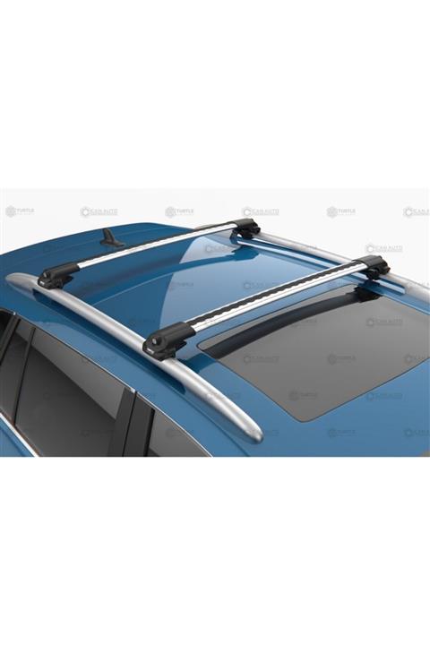 Turtle Renault Duster 2010-2013 Uyumlu Air 1 Ara Atkı Port Bagaj Bağlama Aparatı