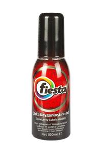 Fiesta Çilekli Su Bazlı Kayganlaştırıcı Jel 100 Ml