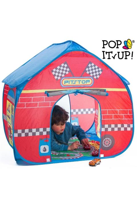 Pop It Up Pit Stop Oyun Çadırı