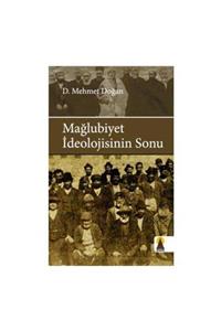 KitapSever Mağlubiyet Ideolojisinin Sonu