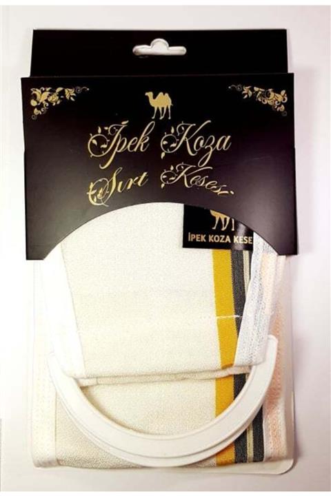 İPEK KOZA Banyo Sırt Kesesi