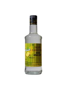 gülsan Ananas Aromalı Kokteyl Kahve Pasta Şurubu 700 ml Cam Şişe