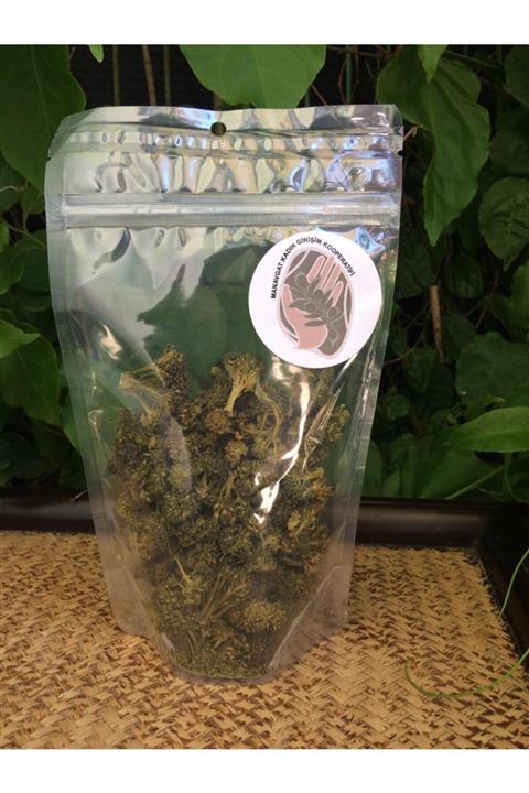 Manavgat Kadin Girişimi Kooperatifi Brokoli Cipsi Kurutulmuş 30 gr