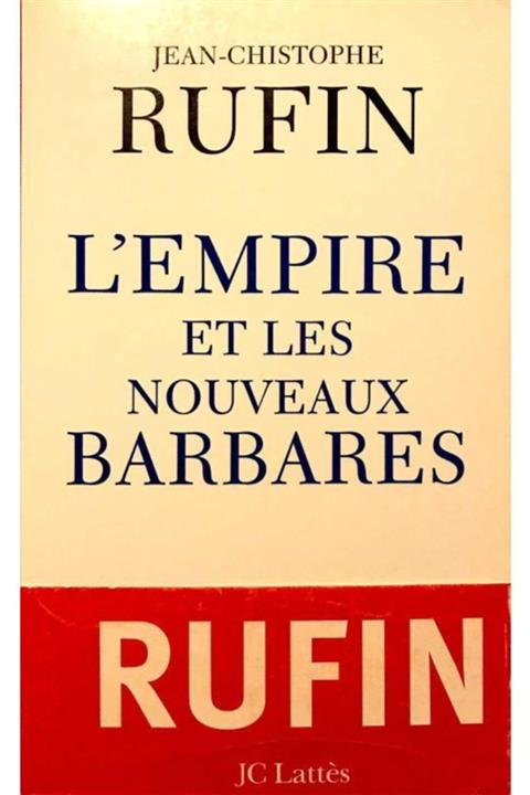 KitapSever L'empire Et Les Nouveaux Barbares