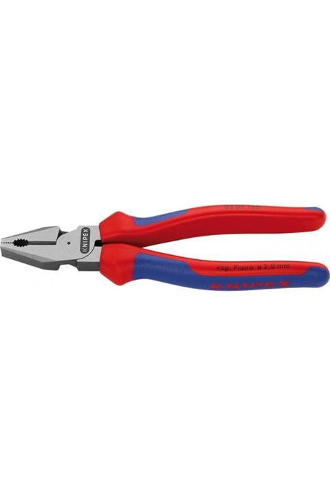 Knipex 02 02 180 Ağır Tip Pense 180 Mm