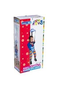 Enhoştoys Pembe Askılı Hoppala