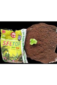 SELTOP Çiçek Toprağı 5 Lt