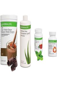 Herbalife Aşağı Kilo Kontrol Paketi Tam Set