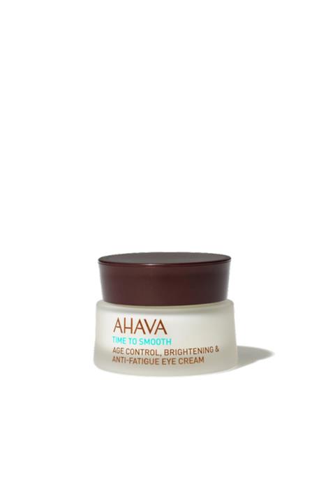 AHAVA Age Control Brightening Eye Cream 15ml  Aydınlatıcı Göz Kremi