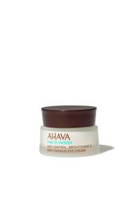 AHAVA Age Control Brightening Eye Cream 15ml  Aydınlatıcı Göz Kremi