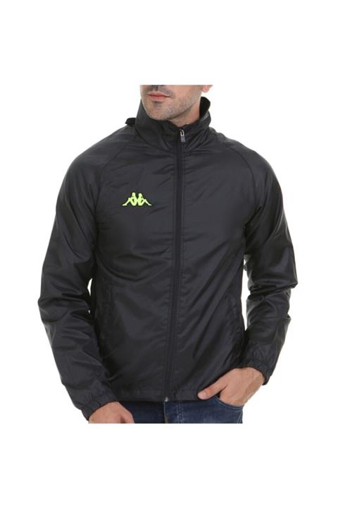 Kappa Erkek Yağmurluk Amberzıp2