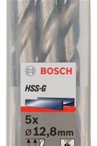 Bosch Hss-g Metal Matkap Ucu 12,8x151 mm 5'li Paket