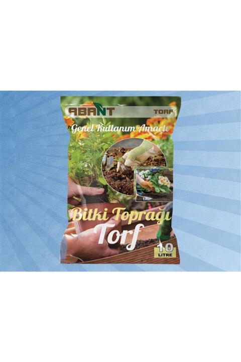 Karahasanoğlu Tarım Abant Bitki Toprağı Torf 10 Lt