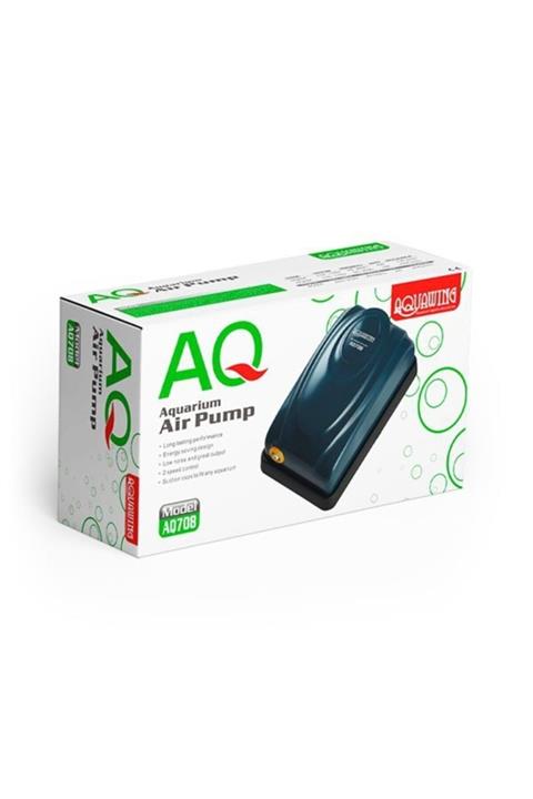 Aquawing Tek Çıkışlı Hava Motoru Aq 708