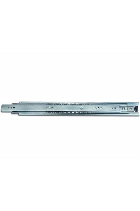 Ennalbur Çift Açılım 35 Mm Teleskopik Bilyeli Çekmece Rayı 40 Cm