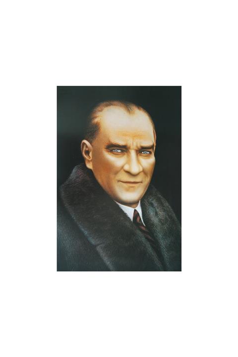 Bayrak Online Atatürk Posteri 11 (400x600)