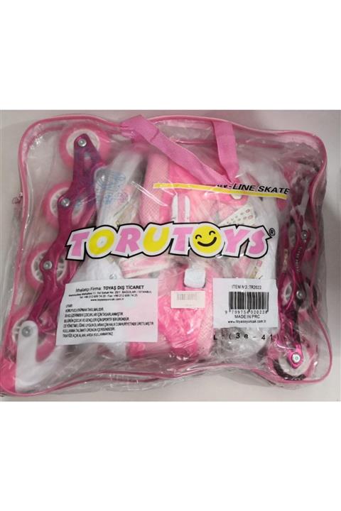 Oyuncakcii Torutoys Paten-(38-41)