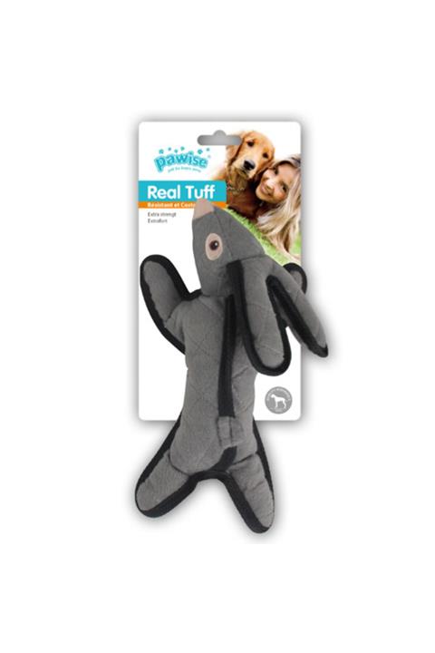 Durbuldum Pawise Real Tuff Tavşan Köpek Oyuncağı 34 Cm
