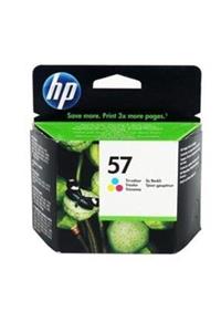 HP 57 C6657ae Orjinal Renkli Kartuş