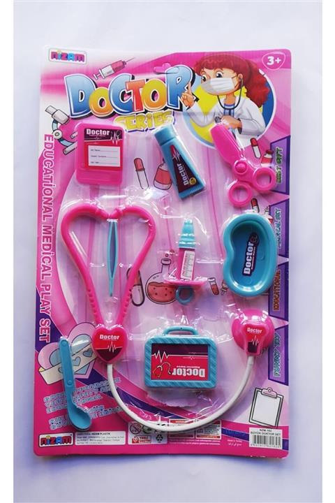 Nizam Oyuncak Oyuncak Doktor Seti